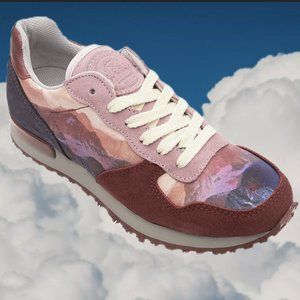 Inkkas Jogger Sneakers in Patagonia/Andes Design